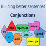 حروف ربط در زبان فرانسه