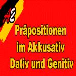 حروف اضافه و نقش‌های دستوری آنها در زبان آلمانی