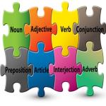 اجزاء کلام در زبان انگلیسی  Parts of speech